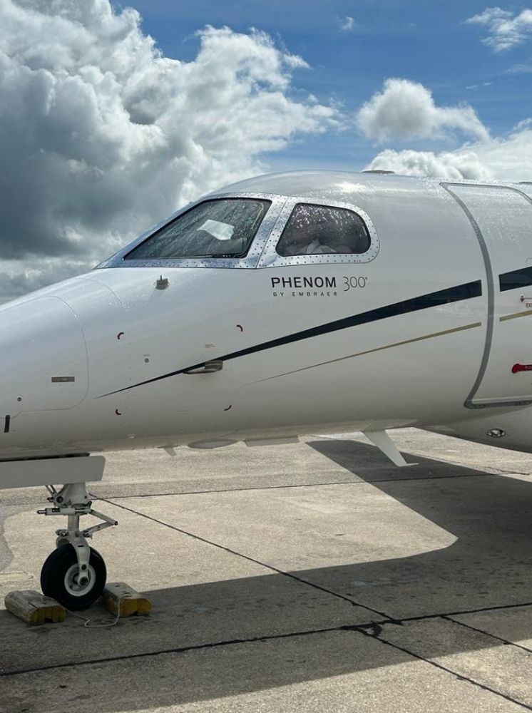 Our fleet Arcus Air